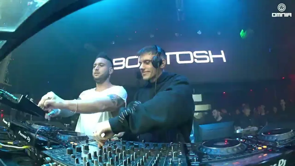 Live set de BOB TOSH en The Bow